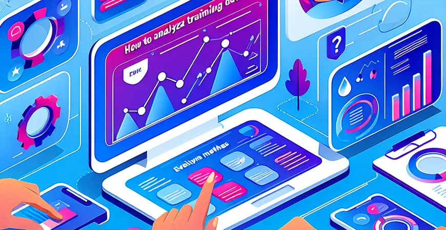 培训数据怎么析？HR 软件课程效果评估方法